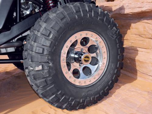 Bfg Krawler Tires